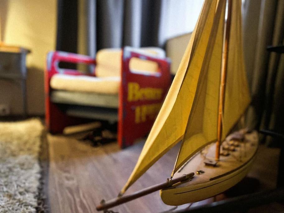 Cannelle Lejlighed Verviers Eksteriør billede